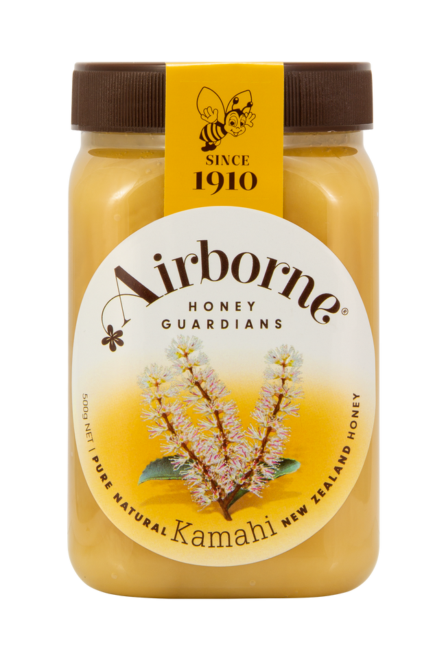 Kamahi Honey 500g