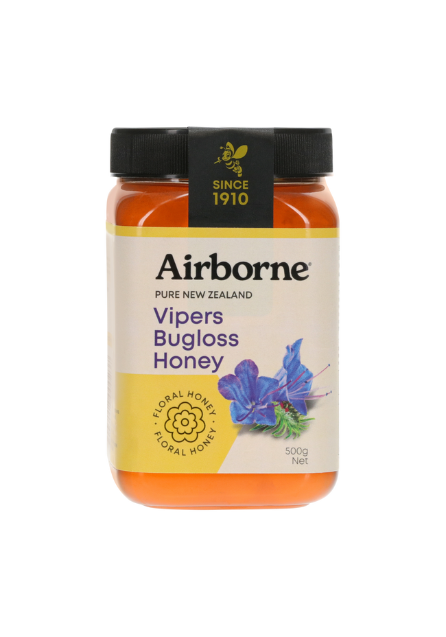 Vipers Bugloss Honey