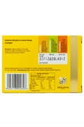 Manuka & Lemon Lozenges - Back View