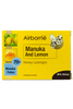 Manuka & Lemon Lozenges