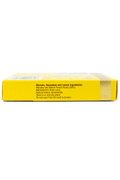Manuka & Lemon Lozenges - Side View