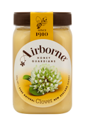 Airborne Creamed Clover Honey