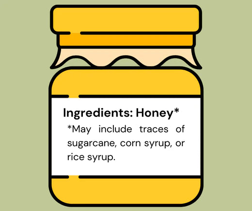 Honey; the Biggest Food Fraud?