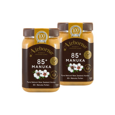Manuka Honey 85% Premium Pack