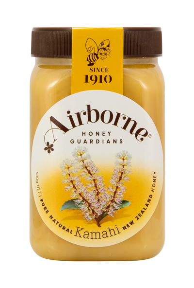 Kamahi Honey 500g