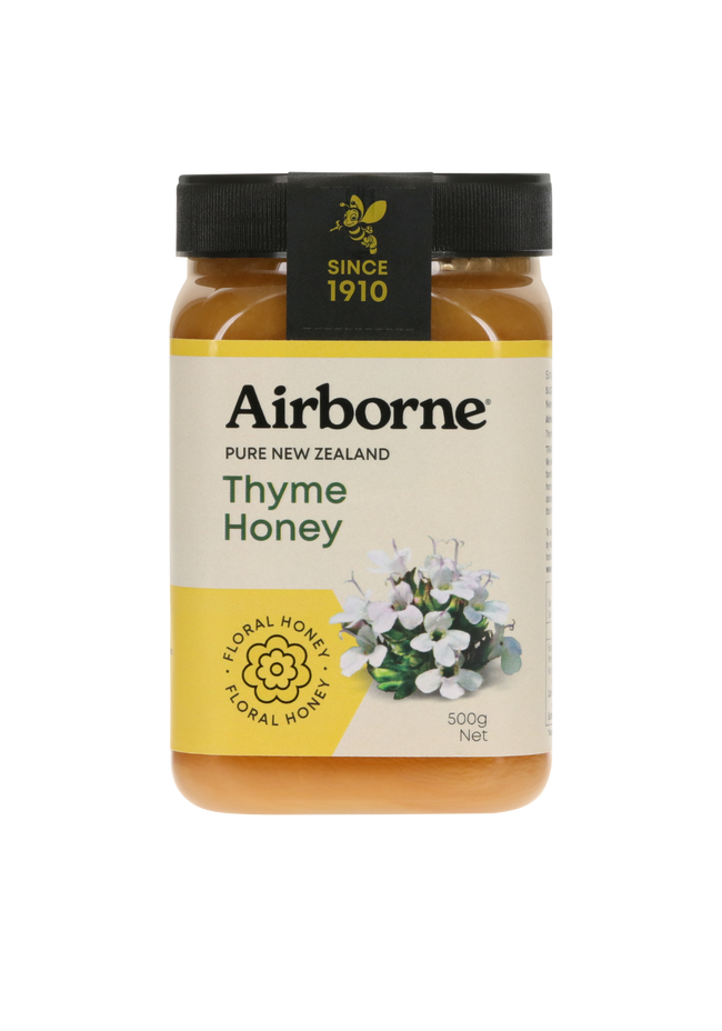 Thyme Honey