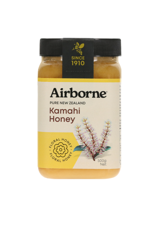 Kamahi Honey 500g