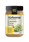 Creamed Clover Honey