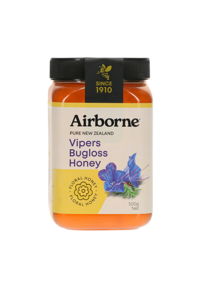 Vipers Bugloss Honey