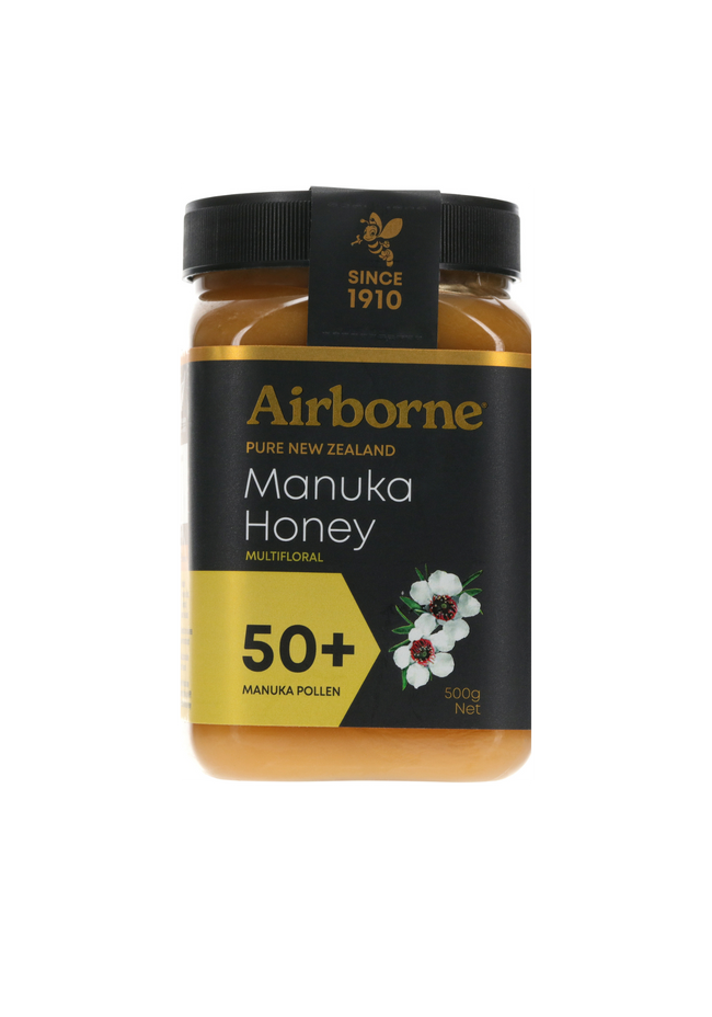 50% Pure Manuka 500g