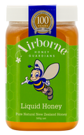 Airborne Liquid Honey Front View